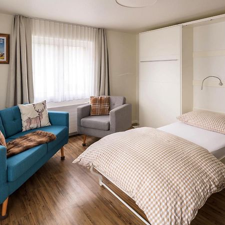 Chalet Soldanella Grachen Room photo